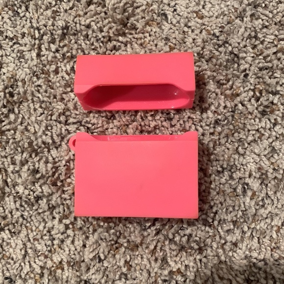 Strawberry Pocky Headphone Case - Picture 2 of 3